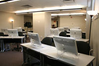 Computer Lab and Media Studio