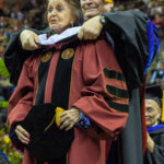 Allesee Receives FSU Honorary Doctorate