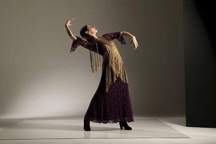 Susana di Palma Flamenco dancer